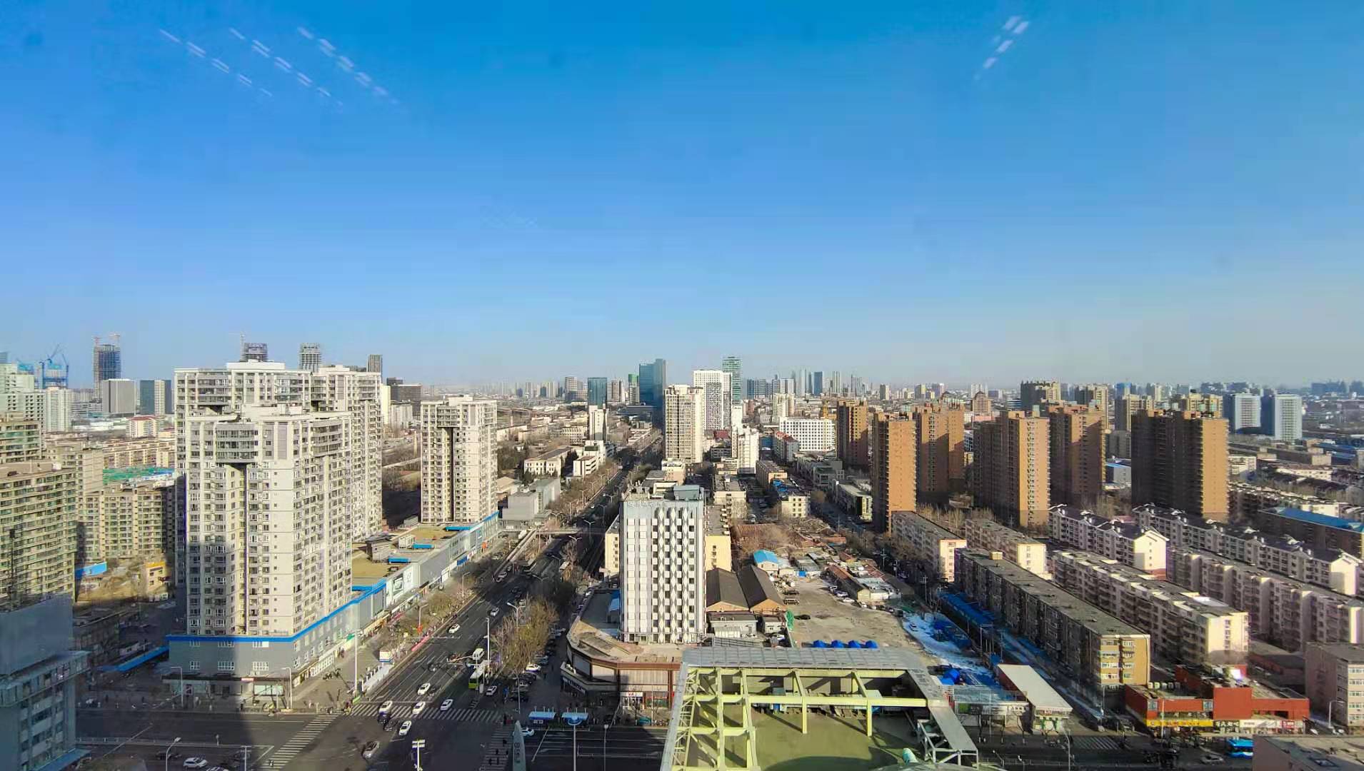 万达广场（通州） 
