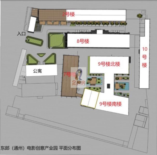 东郎电影产业园区（通州）