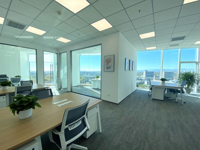 总部基地之总部广场