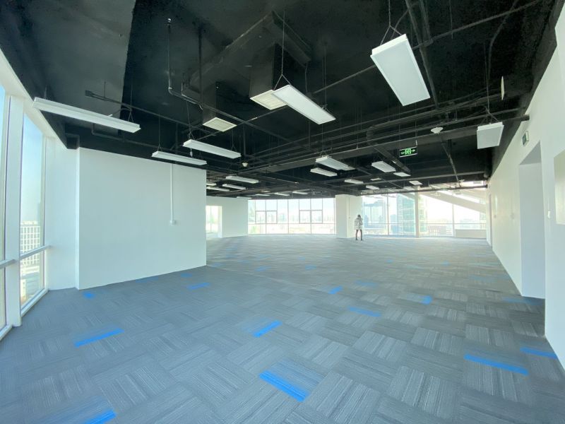 总部基地之总部广场