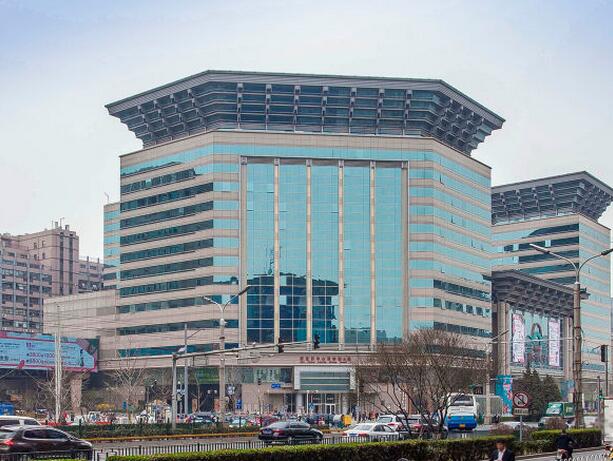 新世界中心（崇文门）