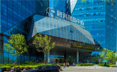 融科创意中心 