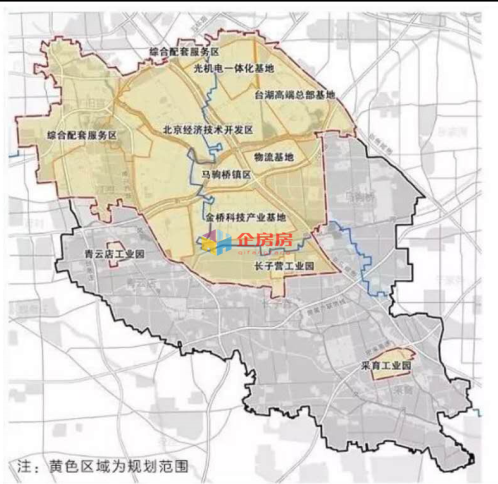 北京经开・壹中心