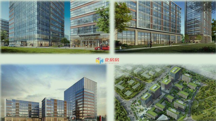 万科翠湖国际中心