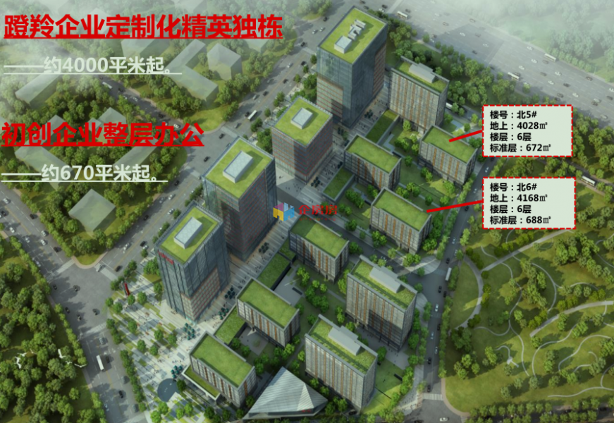 万科翠湖国际中心