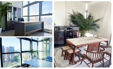 赢地中心（网信大厦）中冶置业・霄云国际大厦）（霄云国际中心）