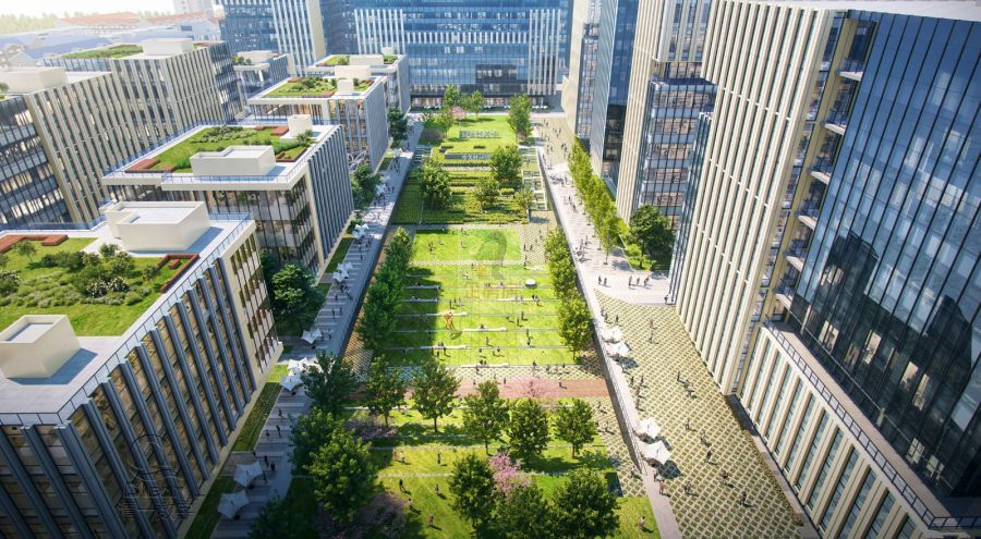 中关村工业互联网产业园