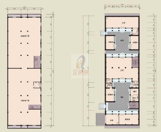 东城区金宝街小雅宝胡同四合院