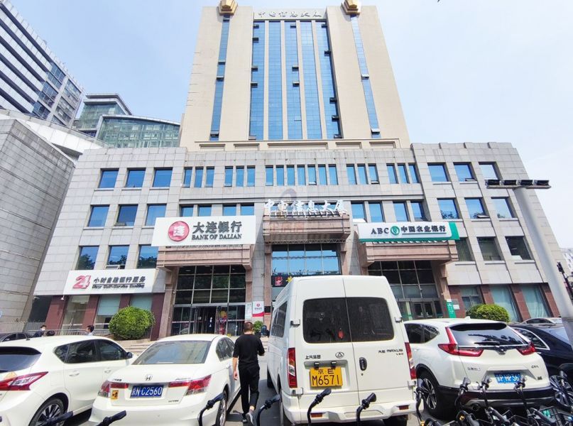 中电信息大厦