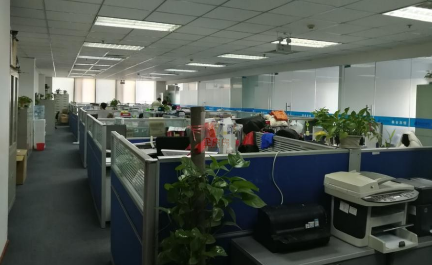 嘉友国际大厦|牛顿办公区