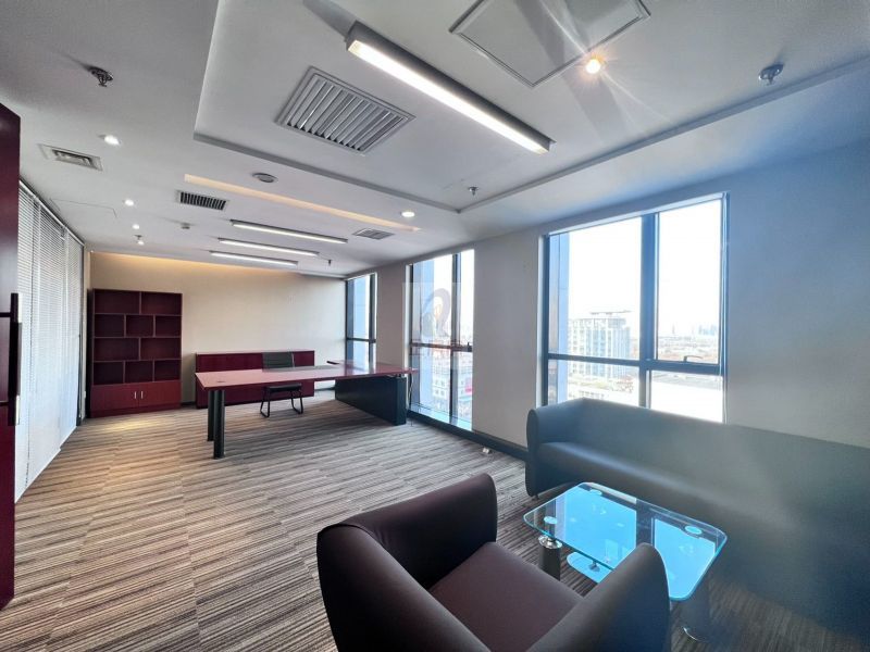 中冶霄云中心（金澜国际大厦）