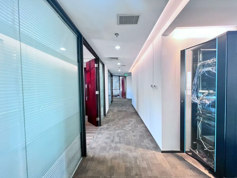 中冶霄云中心（金澜国际大厦）