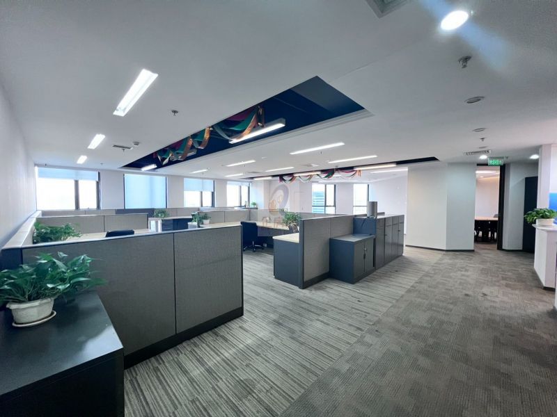 中冶霄云中心（金澜国际大厦）