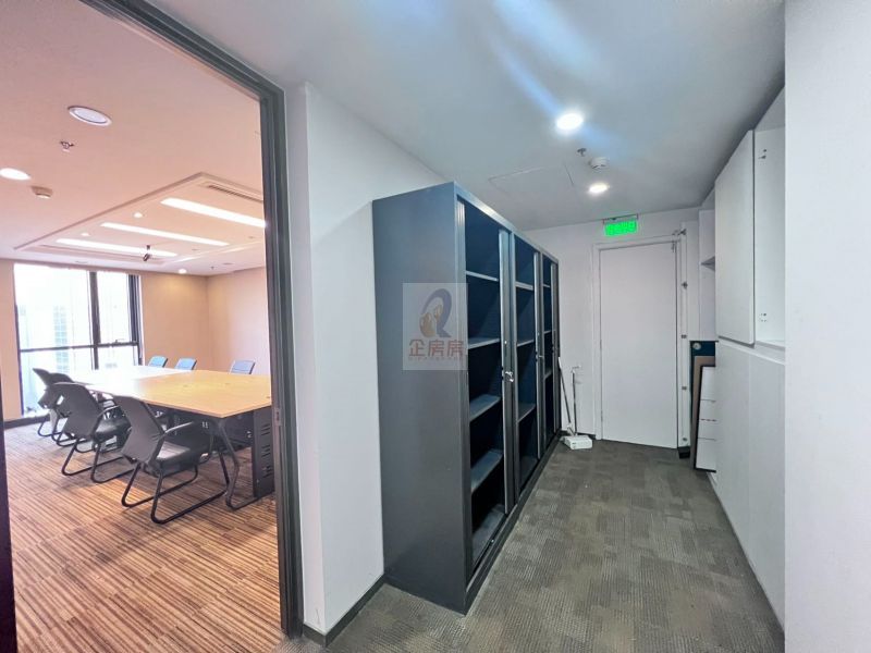 中冶霄云中心（金澜国际大厦）