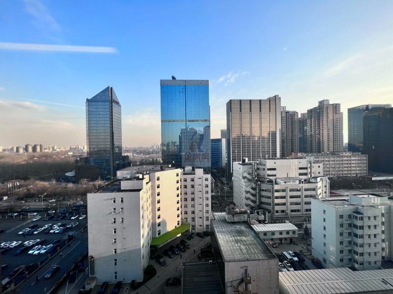 中冶霄云中心（金澜国际大厦）