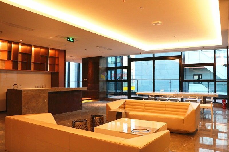 纽斯特（宏远临空总部港）