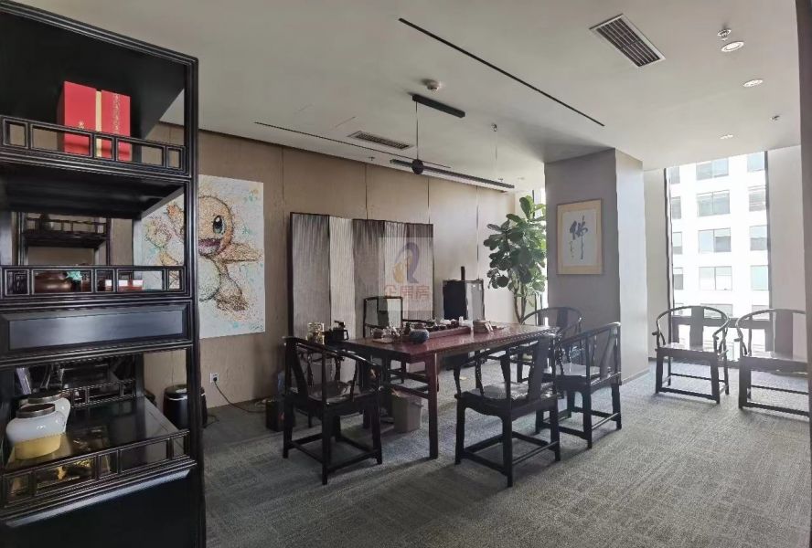 世界财富大厦WWT(原北京sk大厦（中环世贸中心的AB座）