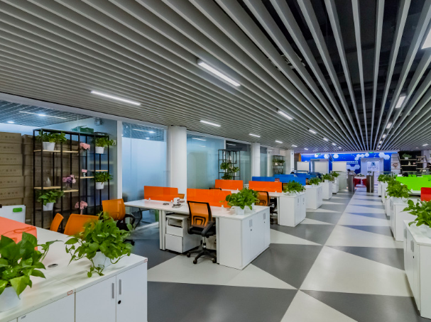 中关村人工智能创新创业基地（知春嘉园）