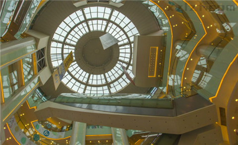 新东安办公楼（北京新东安广场）