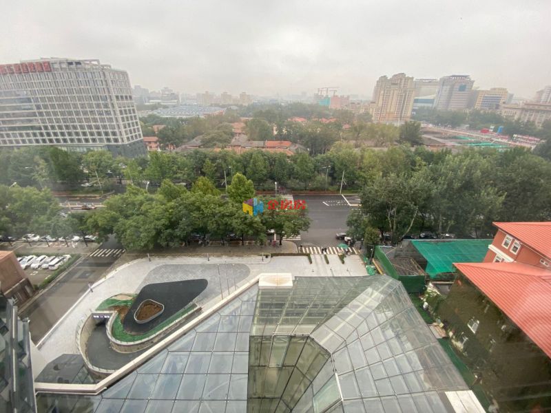 首创新大都（新大都饭店改造）