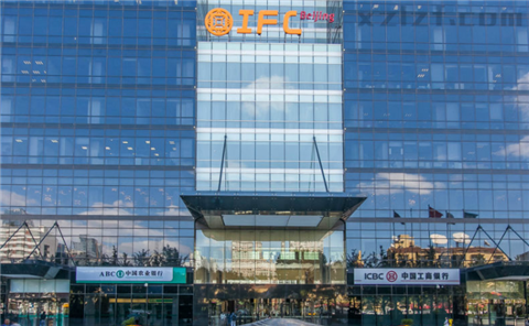 北京IFC财源国际中心