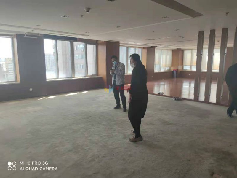 皇冠假日酒店（太平洋国际大厦）