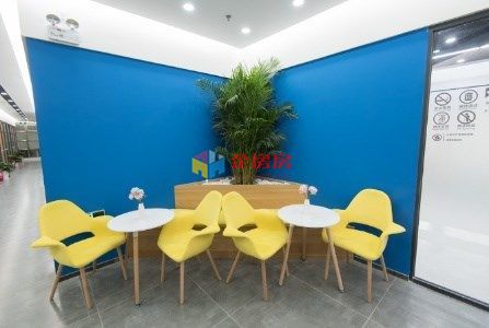 创富港▪东大桥▪（中认大厦）