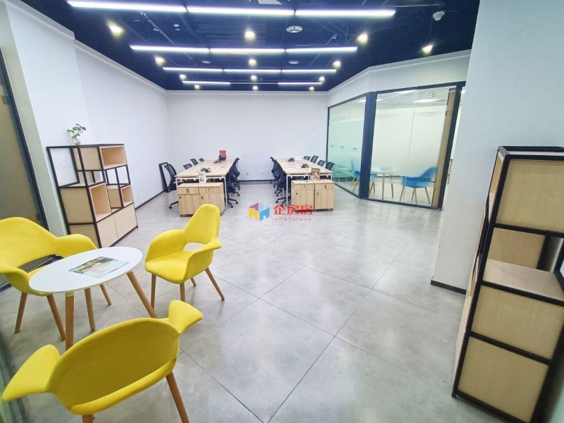 创富港▪东大桥▪（中认大厦）