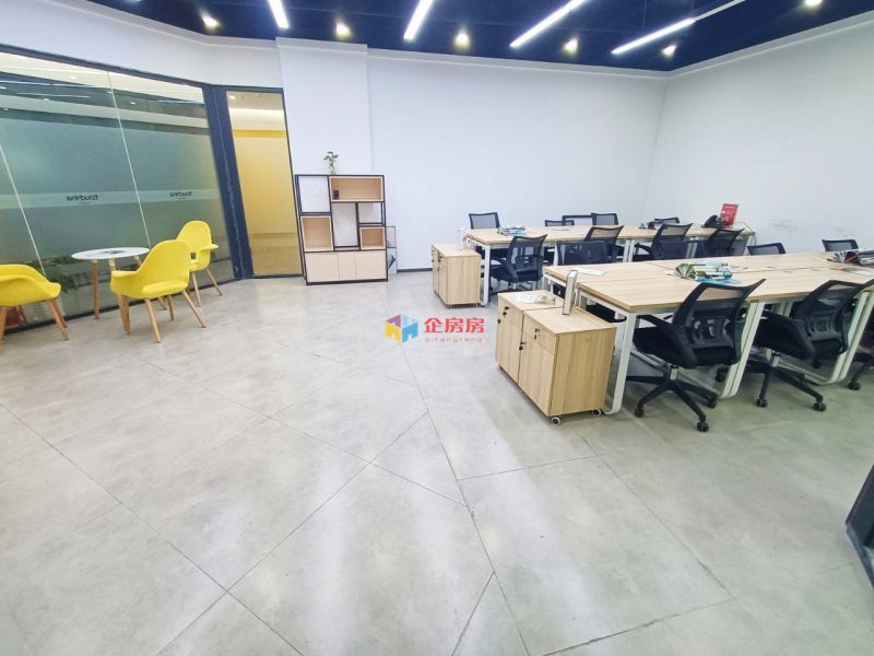 创富港▪东大桥▪（中认大厦）