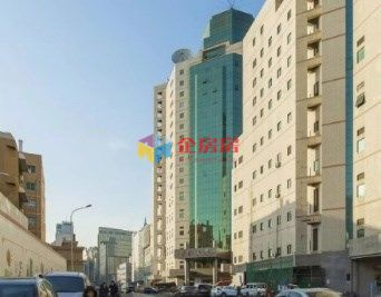 创富港▪东大桥▪（中认大厦）