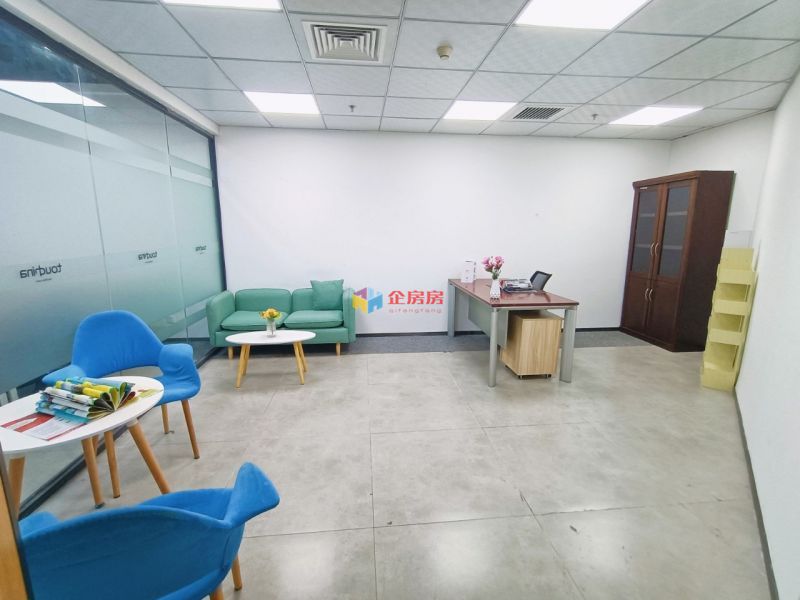 创富港▪东大桥▪（中认大厦）