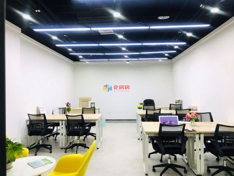 创富港▪东大桥▪（中认大厦）