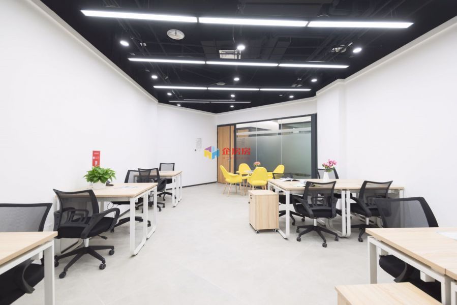 创富港▪东大桥▪（中认大厦）