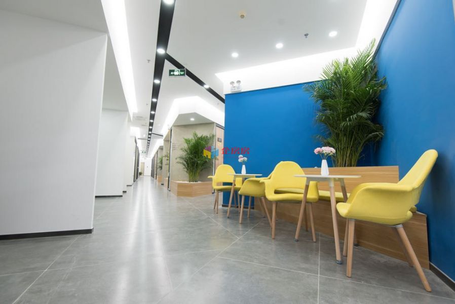 创富港▪东大桥▪（中认大厦）