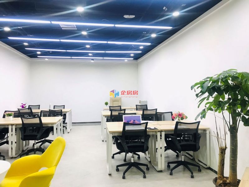 创富港▪东大桥▪（中认大厦）