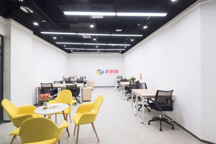 创富港▪东大桥▪（中认大厦）