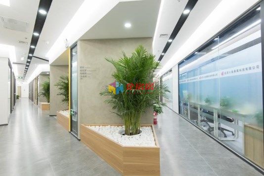 创富港▪东大桥▪（中认大厦）