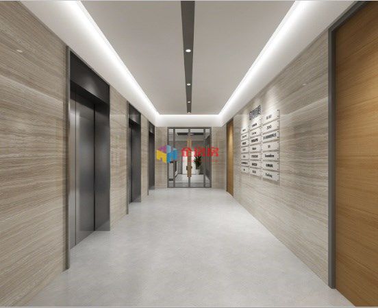 创富港▪东大桥▪（中认大厦）