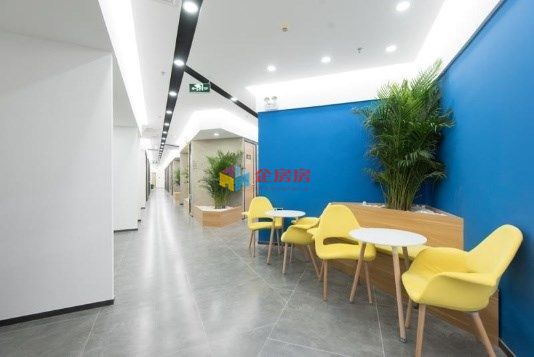 创富港▪东大桥▪（中认大厦）