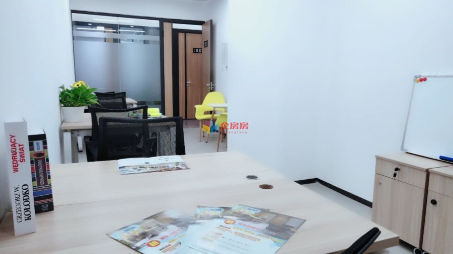 创富港▪东大桥▪（中认大厦）