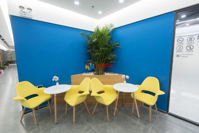 创富港▪东大桥▪（中认大厦）