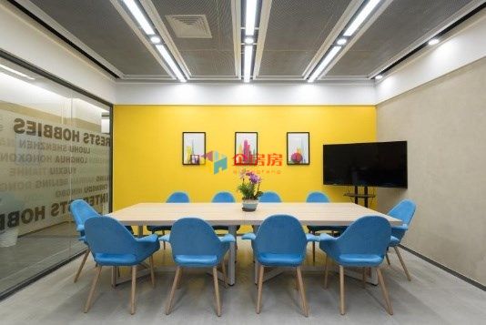 创富港▪东大桥▪（中认大厦）