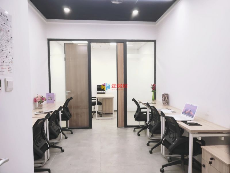 创富港▪东大桥▪（中认大厦）