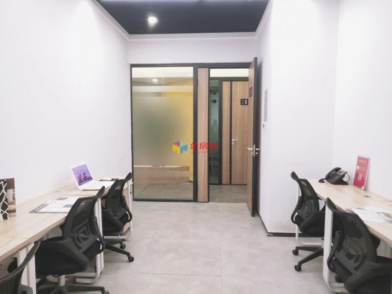 创富港▪东大桥▪（中认大厦）