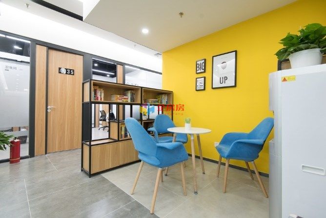 创富港▪东大桥▪（中认大厦）