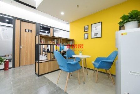 创富港▪东大桥▪（中认大厦）