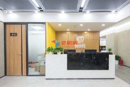 创富港▪东大桥▪（中认大厦）