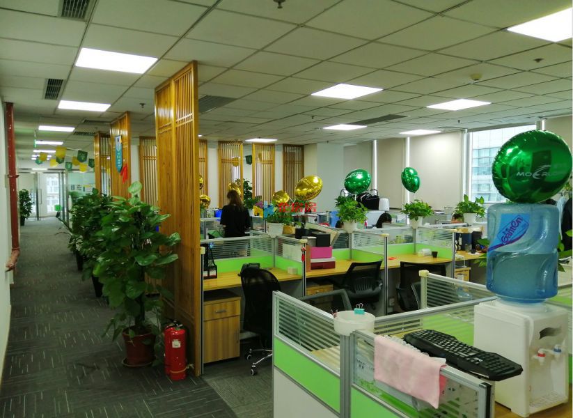 新东方大厦南楼（曾用名欧美汇大厦）