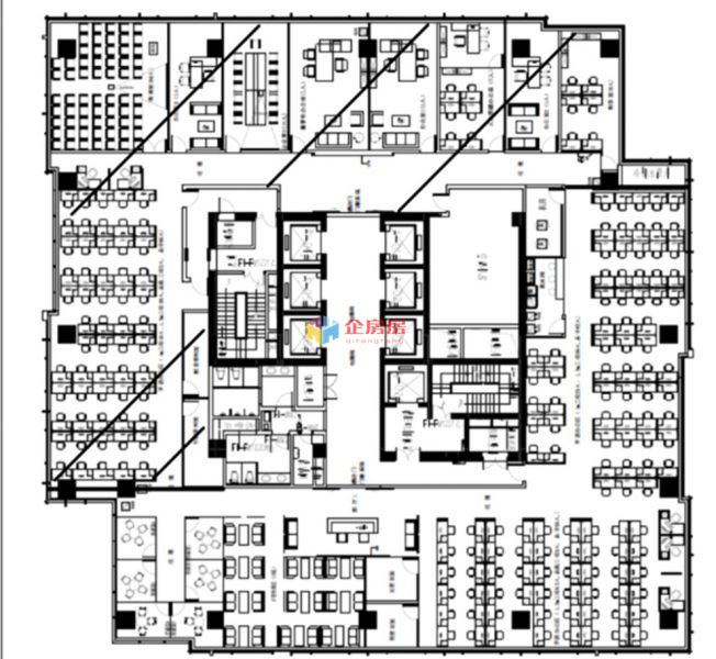 新东方大厦南楼（曾用名欧美汇大厦）