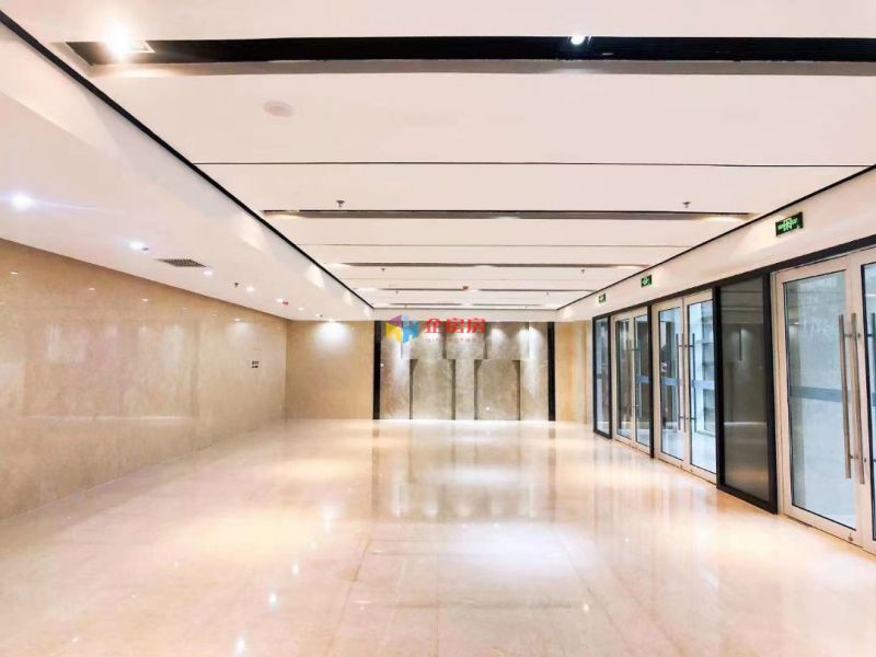 华夏保险创新总部中心（世界侨商中心2号楼）